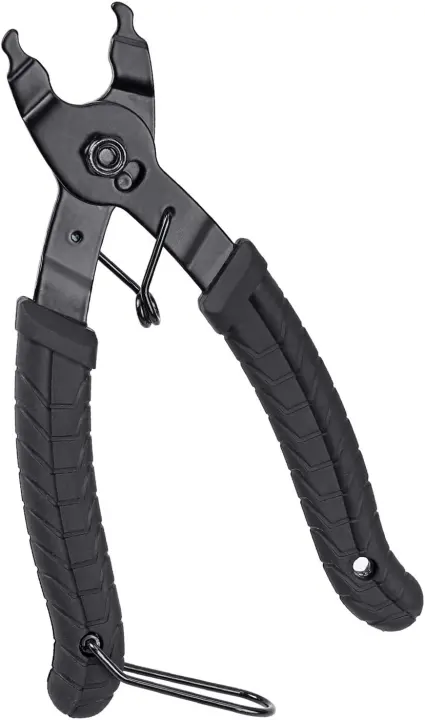 2-in-1 Bicycle Master Link Pliers — Chain Quick-Link Opener & Closer