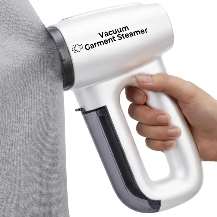 Bellairon Veloce Vacuum Handheld Garment Steamer — Suction Grip