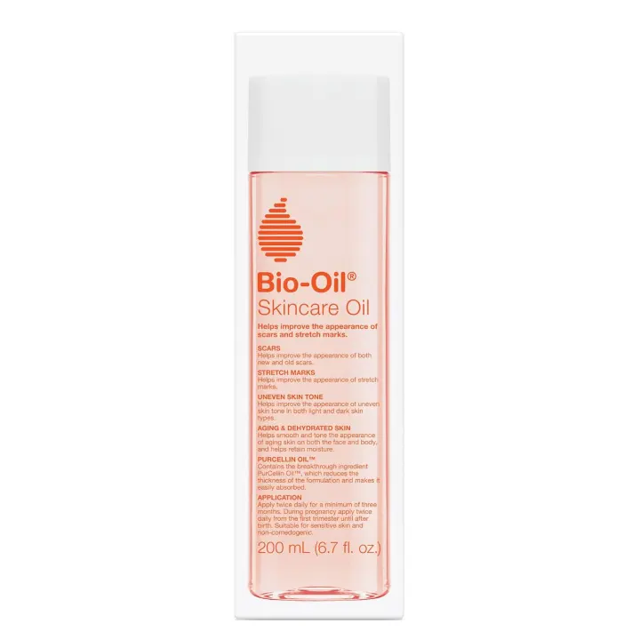 Bio-Oil Body Oil — Scar & Stretch-Mark Treatment, 6.7 fl oz
