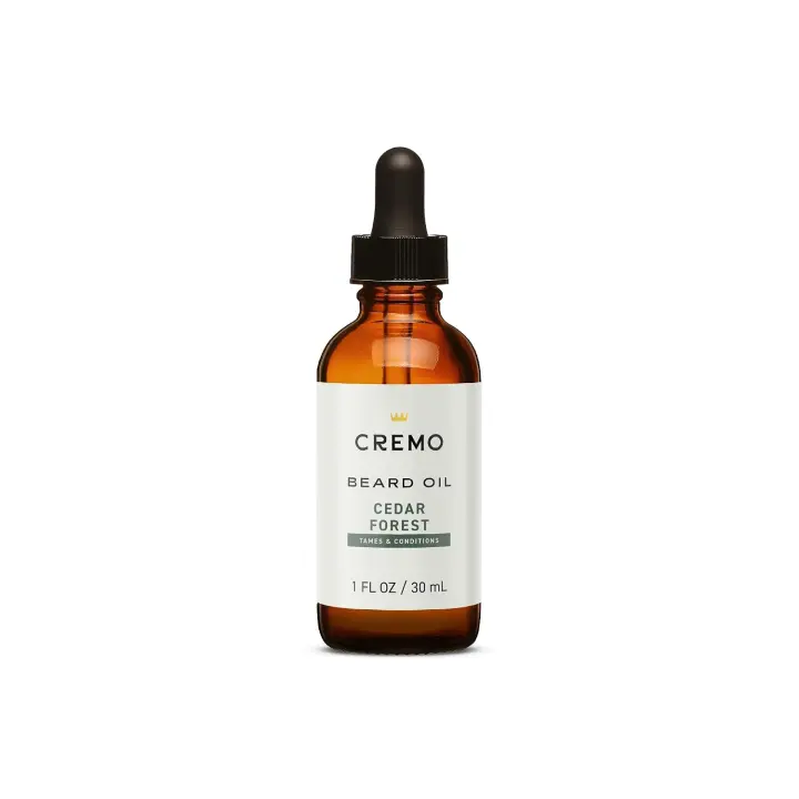 Cedar Forest Men's Beard Oil — 1 fl oz Conditioning Oil