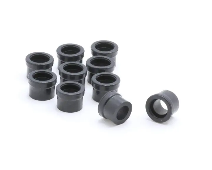 Coax Weather Boots for F-Style Connectors — Rubber Seal Boots (50-Pack)