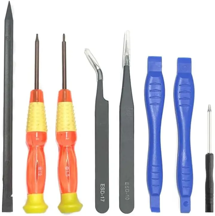 DJI Mini-Series 8-Piece Disassembly and Repair Toolkit