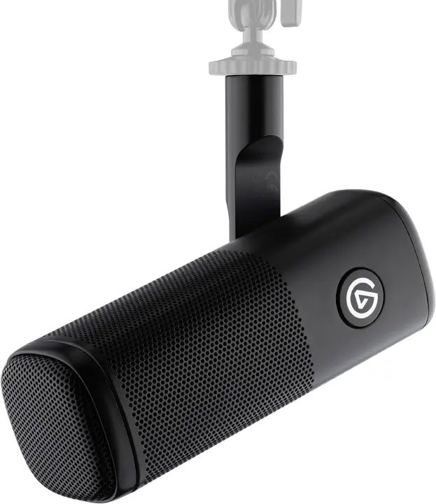 Elgato Wave DX Dynamic XLR Microphone — Cardioid Vocal Mic