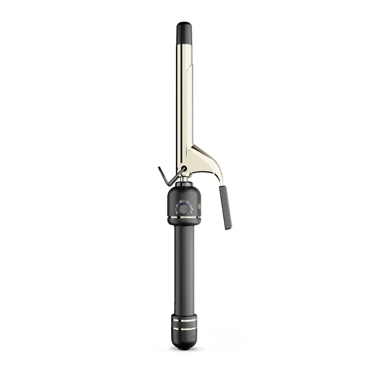 Hot Tools 3/4" Extended Barrel Curling Iron — 24K Gold Long Barrel