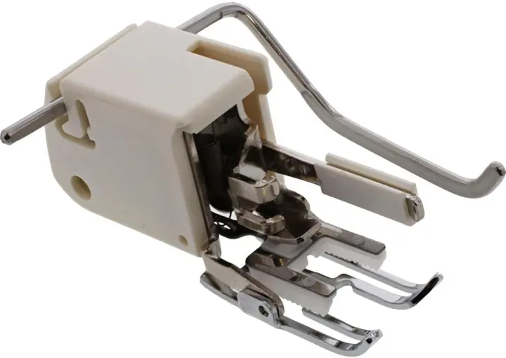 Janome Even Feed (Open Toe) Sewing Foot for Horizontal Rotary Hook