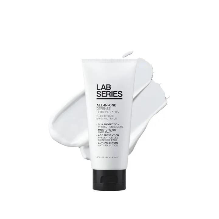Lab Series Men's All-In-One Defense Face Lotion SPF 35 — 3.4 fl oz