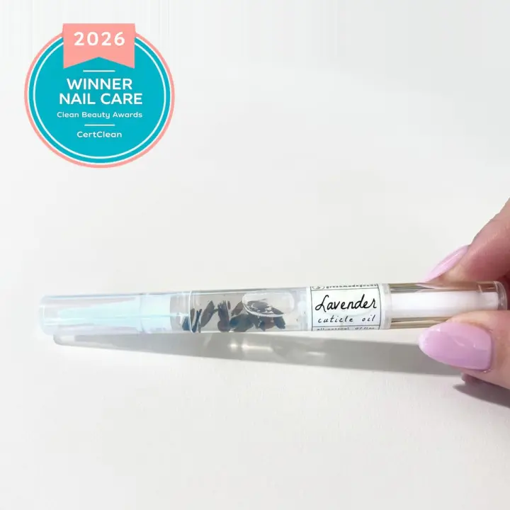 Lavender, Jasmine & Rose Cuticle Oil Pen Trio — 3-Pack Gift Set