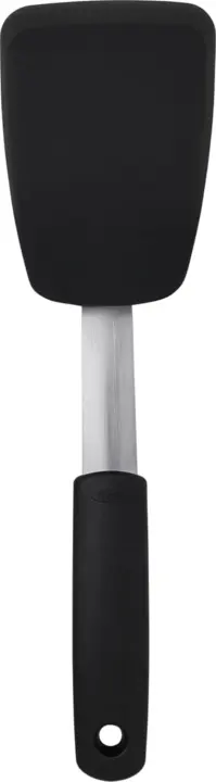 OXO Good Grips Small Silicone Flexible Turner — Small Kitchen Turner
