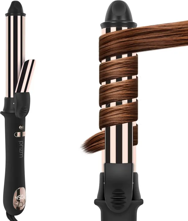 Prizm 1.25-inch Automatic Rotating Curling Iron — 32mm Barrel