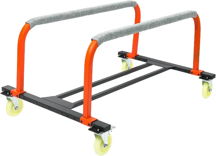 PWC / Jet Ski Dolly with Adjustable Brackets and Locking Casters