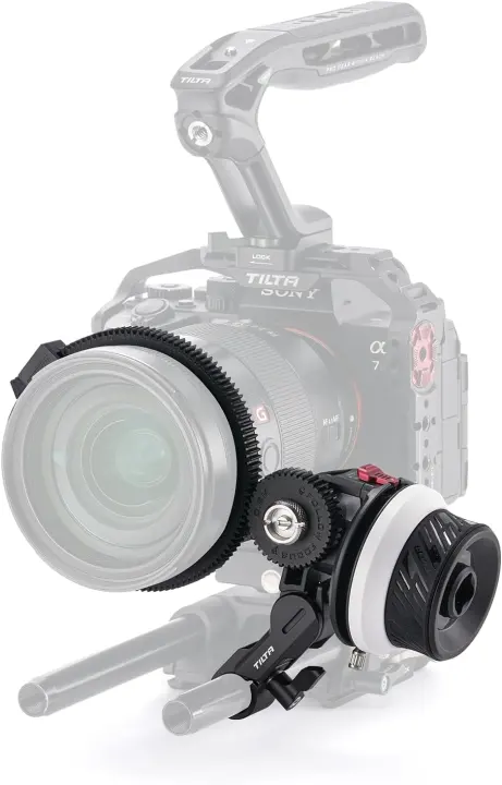 Tilta Pocket Follow Focus — Compact Manual Focus Controller
