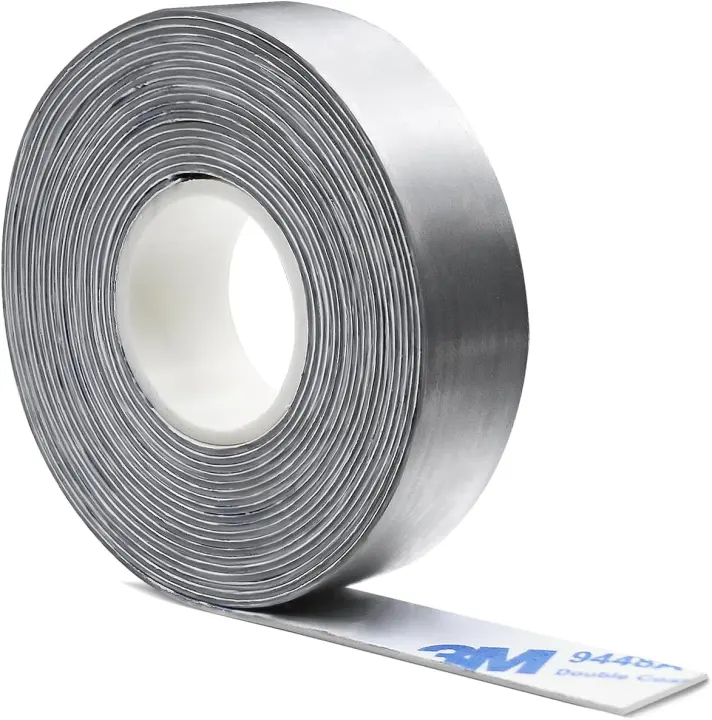 Yeshom Lead Tape for Golf Clubs, Paddles & Rackets — 1/2" Width