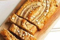 Low-Sugar Banana Bread Recipe for Moist, Flavorful Loaves