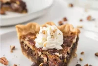 Decadent Chocolate Pecan Pie Recipe for Dessert Lovers