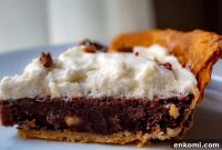 Classic Old-Fashioned Chocolate Pie Recipe You’ll Love