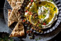 Creamy Whipped Feta Dip Recipe for Parties and Snacks