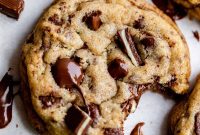 Soft Chewy Andes Mint Cookies Recipe for Perfect Holiday Treats