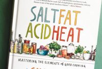 Salt, Fat, Acid, Heat: Samin Nosrat’s Guide to Mastering Flavor