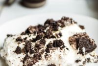 No-Bake Oreo Dessert with Cool Whip: Creamy Layered No-Churn Treat