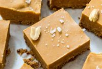 No-Bake Peanut Butter Fudge Recipe: Quick, Creamy Treat