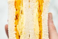 How to Make a Perfect Classic Cheese Sandwich