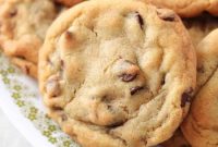 Nearly Toll House Chocolate Chip Cookie Recipe
