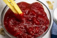 Homemade Ketchup Recipe: Simple, Flavorful Tomato Sauce