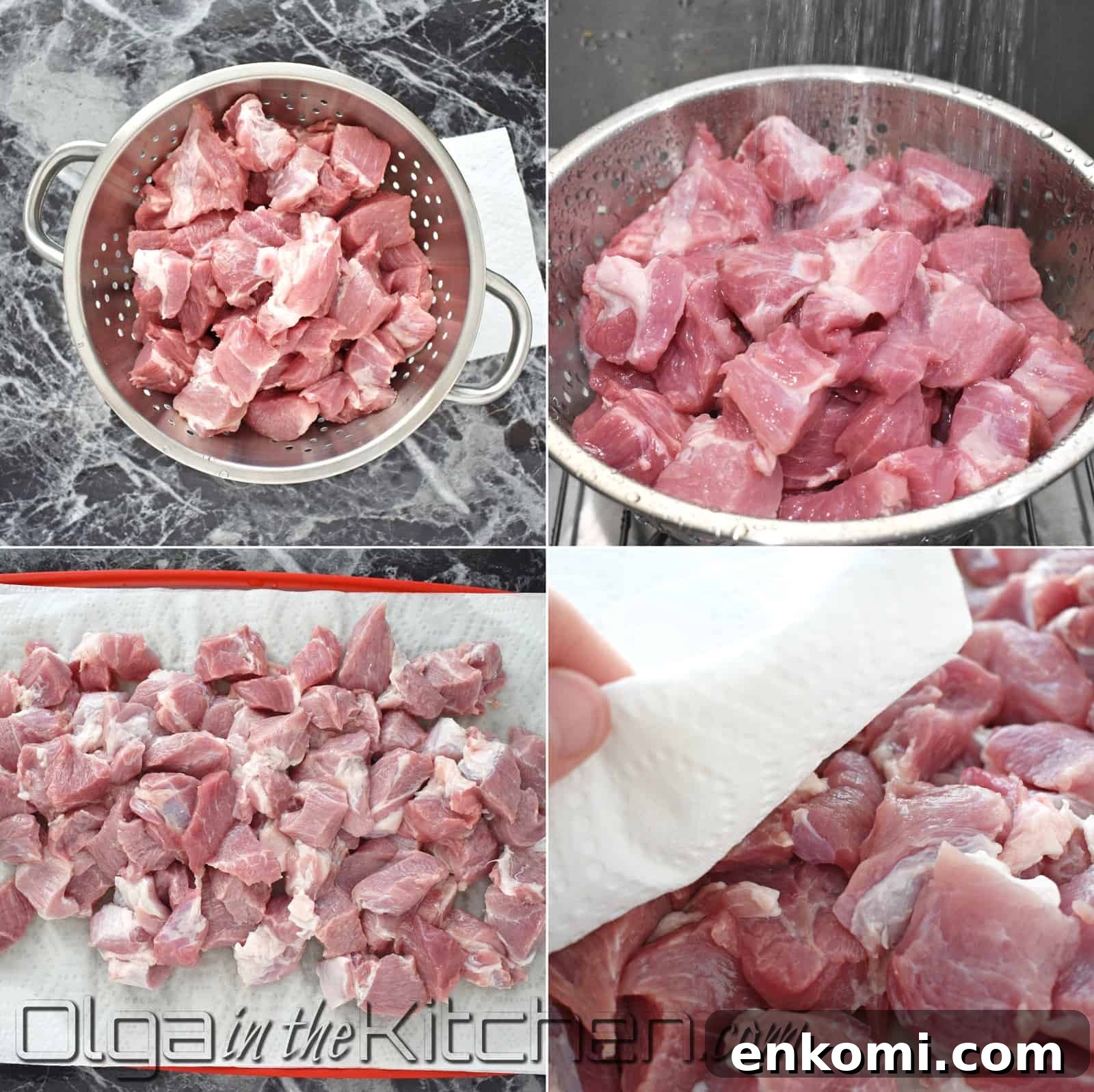How to Make Homemade Ground Pork for Flavorful Dishes 4 img 1107 3