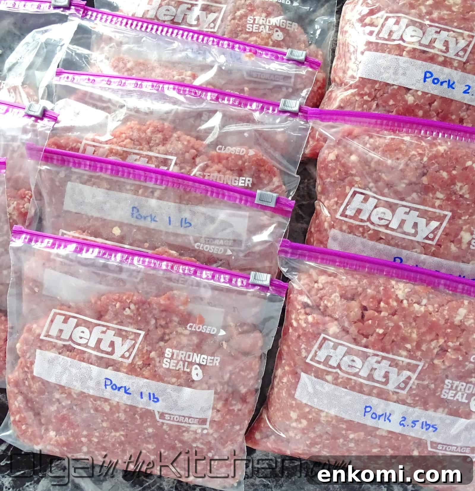 How to Make Homemade Ground Pork for Flavorful Dishes 6 img 1107 5