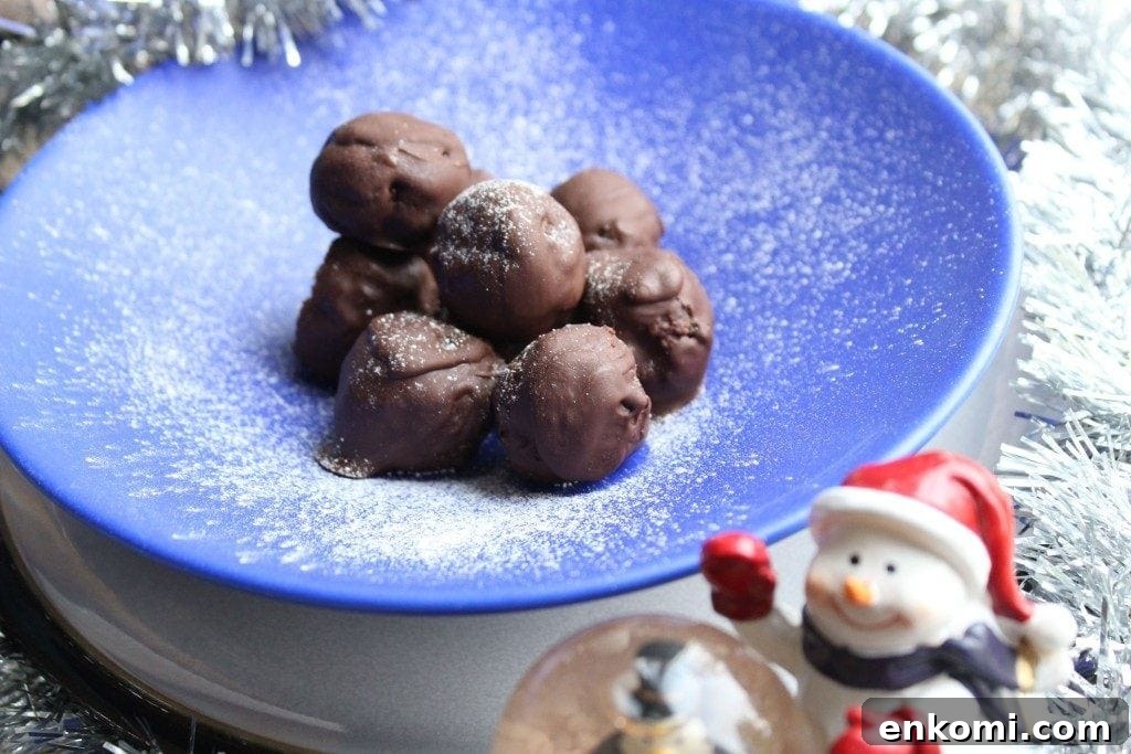 Six Delicious Easter Treat Recipes for Spring Celebrations 7 Raw chocolate truffles with a healthy #Easter treat. https://freefromfairy.com