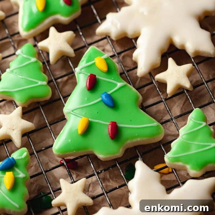 Gluten Free Sugar Cookies 