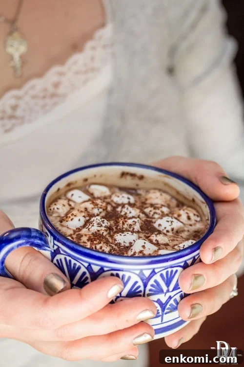 Hot Hot Hot Chocolate