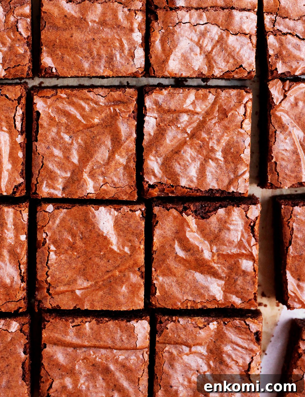One-Bowl Fudgy Brownies Recipe for Quick Baking 6 one bowl brownies