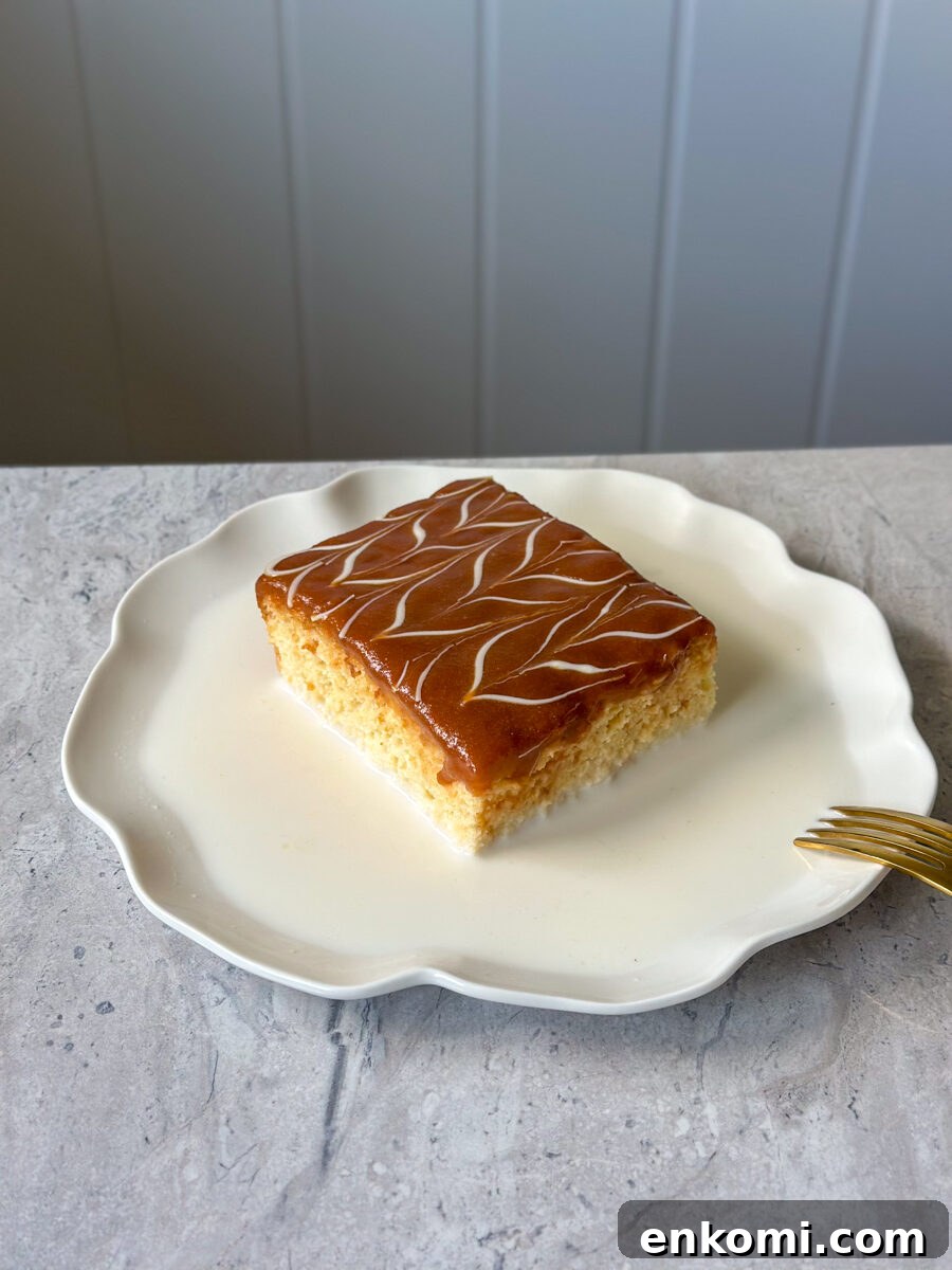 Authentic Tres Leches Vanilla Milk Cake Recipe 8 milk cake