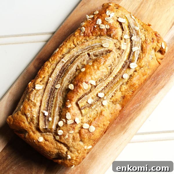 Low-Sugar Banana Bread Recipe for Moist, Flavorful Loaves 2 healthy banana bread