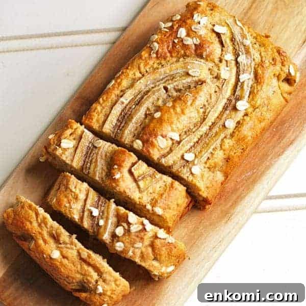 Low-Sugar Banana Bread Recipe for Moist, Flavorful Loaves 3 healthy banana bread