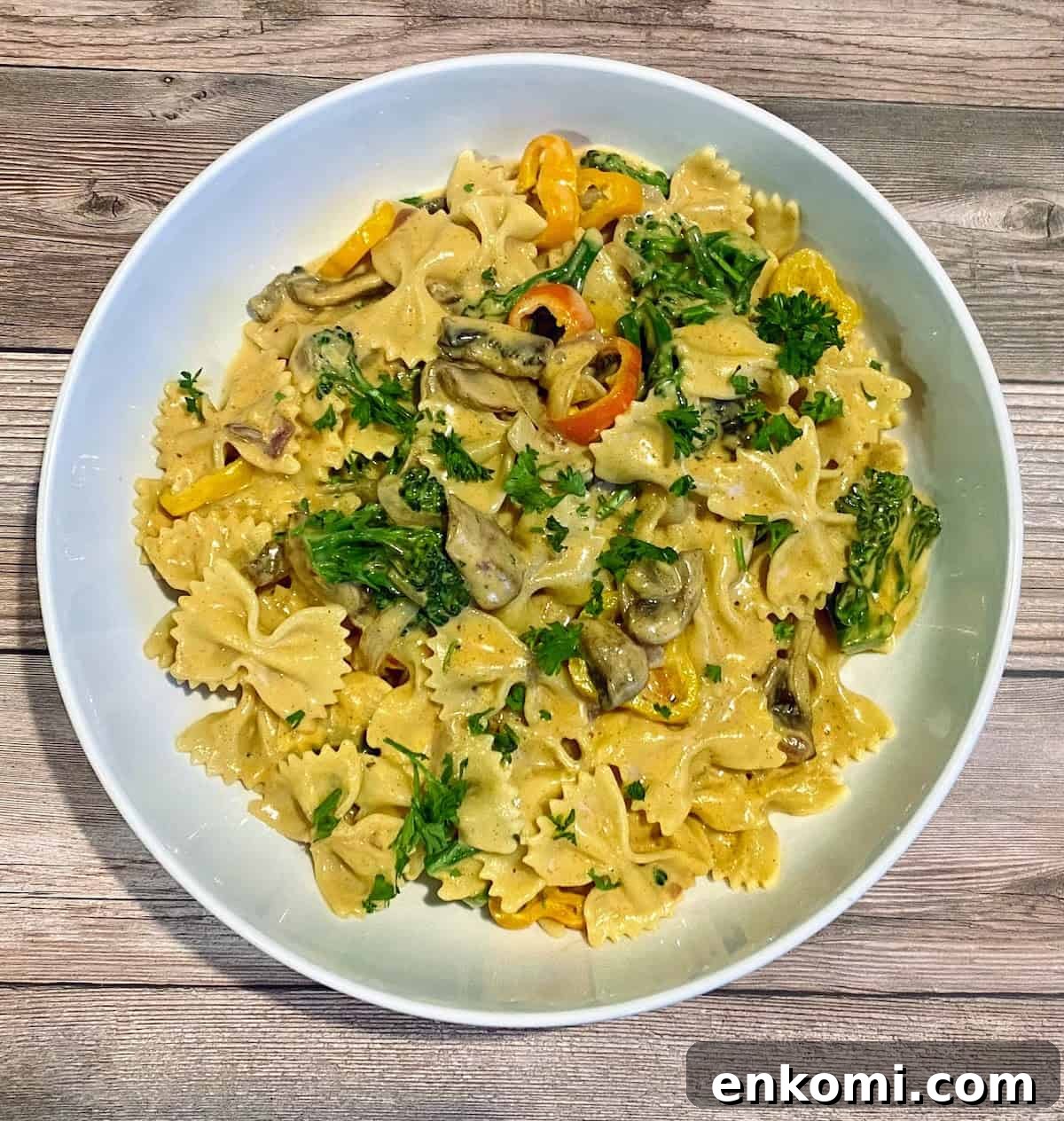 Vegan Chipotle Mac and Cheese