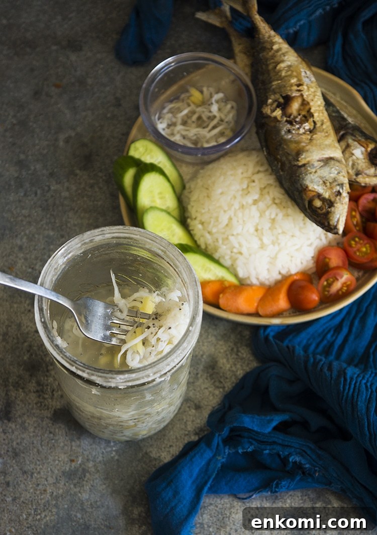How to Make Bagoong (Ginamos): Traditional Filipino Fermented Shrimp Paste 3 FILIPINO FOOD: HOW TO MAKE BAGOONG OR GINAMOS (FERMENTED FISH)