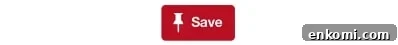 Pinterest Save
