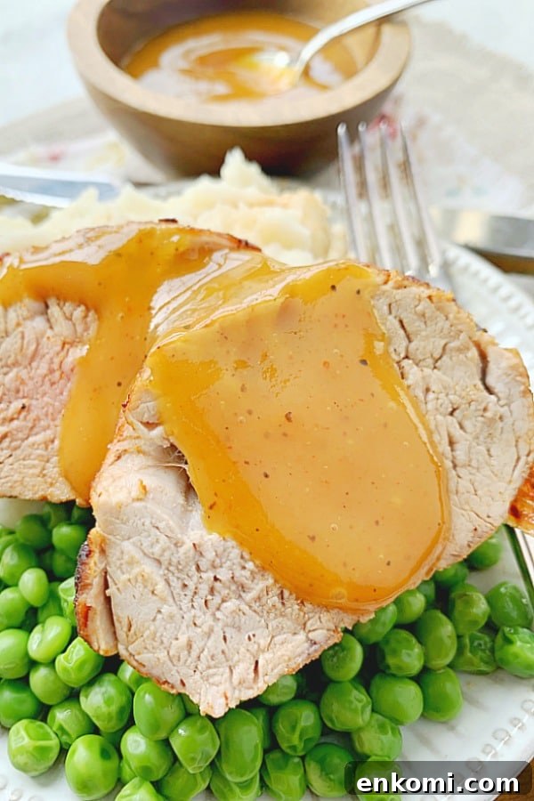 air fryer pork tenderloin smothered in bbq sauce