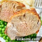 Air Fryer Pork Tenderloin | Foodtastic Mom