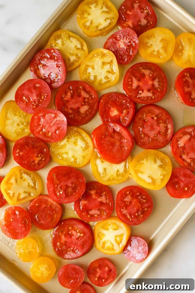 Roasted Tomato Pizza Sauce Recipe for Rich, Smoky Flavor 4 img 156458 3