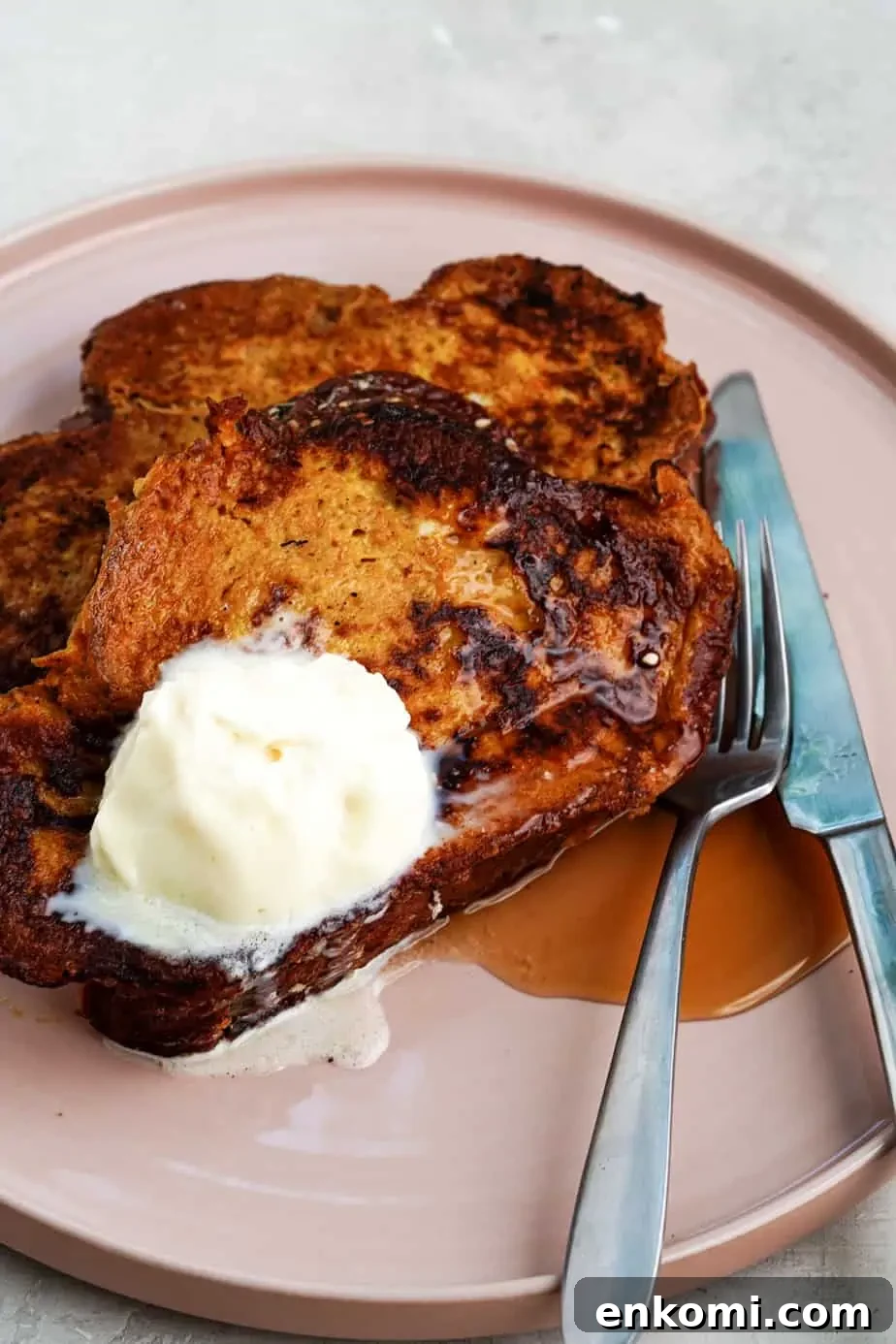 Pumpkin Spice French Toast Recipe — Fall Brunch Favorite 7 pumpkin spice french toast