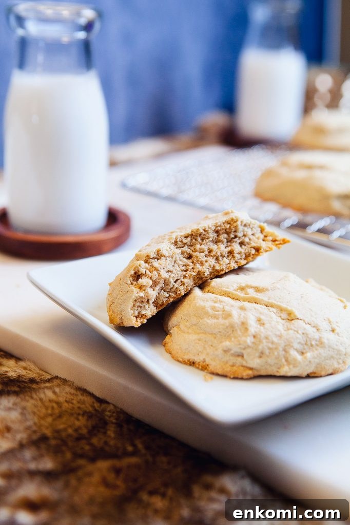 Cassava Flour Sugar Cookies Recipe — Allergy-Friendly Cookie Guide 6 Cassava Flour Sugar Cookies