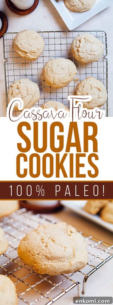 Cassava Flour Sugar Cookies Recipe — Allergy-Friendly Cookie Guide 7 Cassava Flour Sugar Cookies