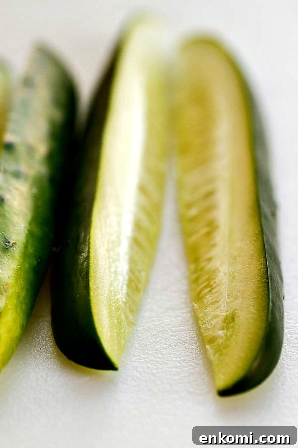 Quick Refrigerator Pickles: Tangy Pickles in 24 Hours 3 Quick Pickles Recipe