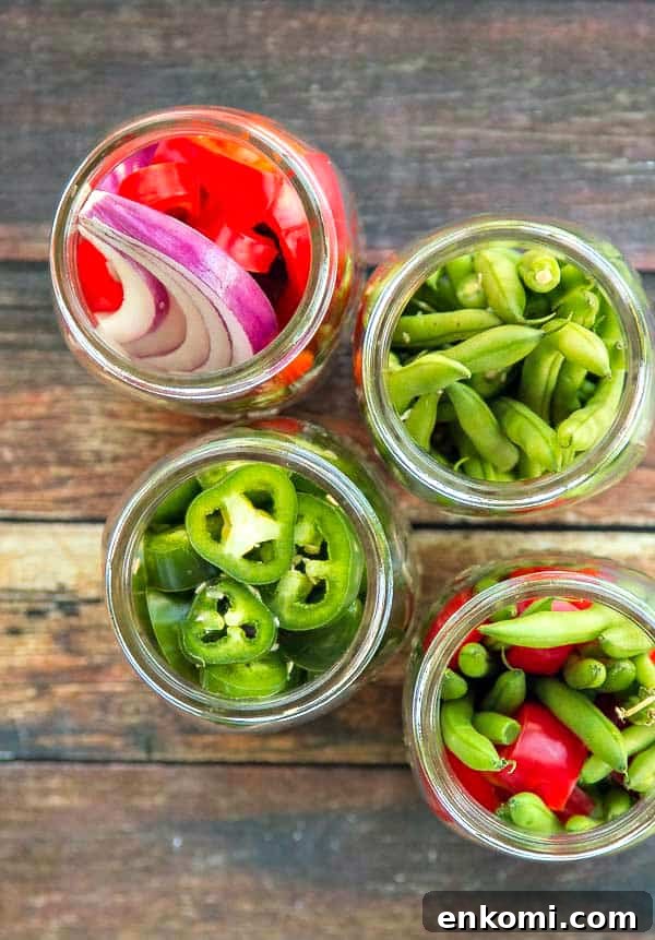 Quick Refrigerator Pickles: Tangy Pickles in 24 Hours 4 Homemade Pickle Recipe plus try green beans, cauliflower, bell peppers, jalapenos or onions, too! Fantastic gifts and they're all great in Bloody Mary's!