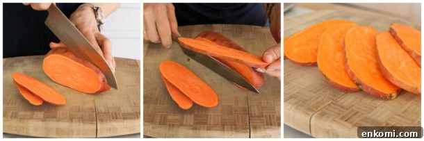 Sweet Potato Toasts | Pamela Salzman