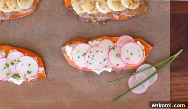 Sweet Potato Toasts | Pamela Salzman