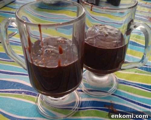 Quick Nutella Mug Cake Recipe for a Decadent Single-Serve Treat 4 Nutella Mug Cake-in less than 5 minutes you can be enjoying this delicious, easy to make cake in a mug!